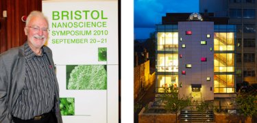 Officially open: Centre for Nanoscience and Quantum Information Officially open: Centre for Nanoscience and Quantum Information